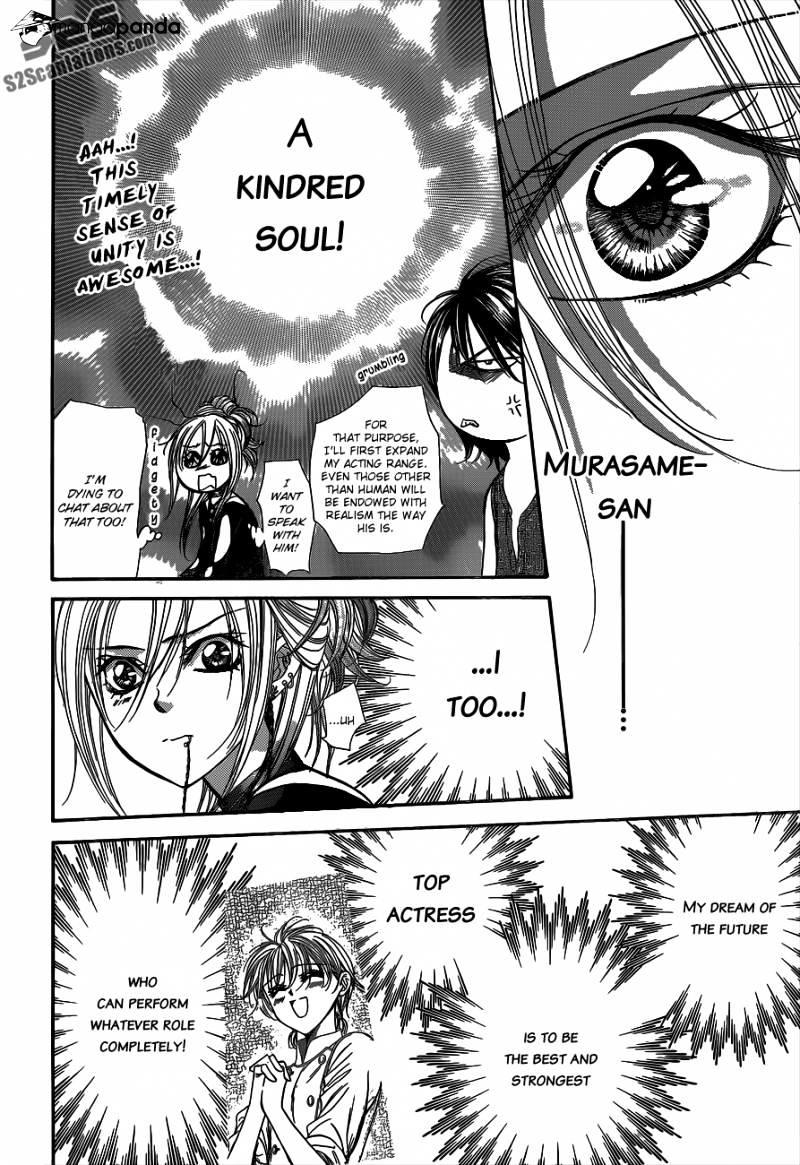 Skip Beat, Chapter 214 image 20